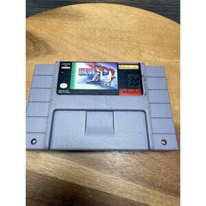 Winter Olympic Games: Lillehammer '94 (SNES) Super Nintendo CIB